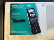 Squeezebox Duet Logitech odtwarzacz siecowy BOX