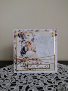 Pamiątka,Kartka na Ślub