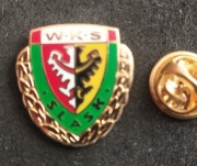 odznaka ŚLĄSK Wrocław
