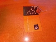 Lido Łódź spodenki kąpielowe męskie 1971 metka ulotka broszura plomba