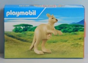 McDonald's Playmobil kangur figurka