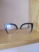 Oprawki damskie dla komputera bez dioptrii 