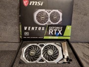 Karta graficzna MSI NVIDIA GeForce RTX 2070 SUPER Ventus OC DLSS 8GB GDDR6