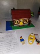 Lego 5766 Creator domek ,czytaj opis 