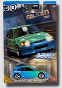 Hot Wheels - '99 Honda Civic Type R (EK9) HW Speed Graphics HWR60 1/5