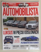 AUTOMOBILISTA NUMER 11 (257) 2021
