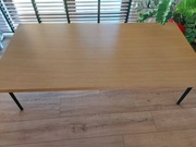 Stół LOFT solidny 160 cm  * 80 cm