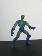 Spiderman niebieski figurka kolekcja Marvel unikat