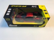 Sportowe auto na zdalne sterowanie