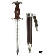 Kordzik SA [wersja tranzytowa] z wieszakiem RZM M7/66 (C.Eickhorn Solingen)