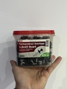250 szt Szwedzkie wkręty farmery dekarskie do blachy EJOT porządne okazja