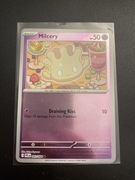Milcery 043/094 Reverse Holo Phantasmal Flames Pokemon TCG