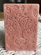 Mydło lawendowe z glinką ghassoul