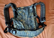 Nosidło ergonomiczne regulowane Keiki Hug