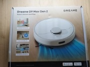 Robot sprzątający Dreame D9 Max 2Gen, nowy