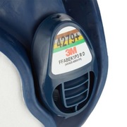 Maska przeciwpyłowa,  filtracyjna ochronna 