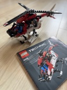 Lego Technic 42092 używane