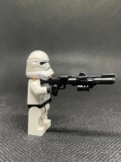 Custom do LEGO Star Wars Blaster klonów DC-15a | Wysyłka w 24h!