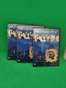 Przyjaciele Sezon 1 Friends - Serial komediowy - Galapagos DVD