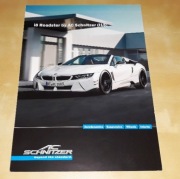 Prospekt BMW i8 Roadster by AC Schnitzer 2018