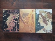 Świat antyczny Tadeusz Zieliński NOWY komplet 1-3