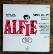 Sonny Rollins, Oliver Nelson - Alfie LP Japonia 1972