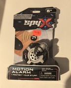 Zabawka szpiegowska, alarm z czujnikiem 