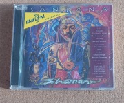 Santana – Shaman CD 2002 r.