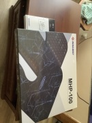 Kamizelka Firmy Nuga Best i opaska na oczy