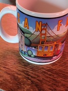 Kubek San Francisco 