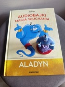 Nr 6 Aladyn Audiobajki (książka i figurka)