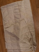 Używany materac podkład gorczycowy