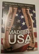 Made in USA box filmowy dvd 12 lat i koniec Pocałunek o północy 