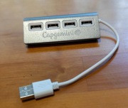 HUB (rozdzielacz) USB