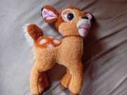 Maskotka Bambi . Disney