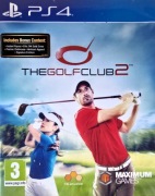 THE GOLF CLUB 2 PLAYSTATION 4 PLAYSTATION 5 PS4 PS5 MULTIGAMES