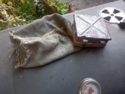 Gurtsack MG - 34. - worek pojazdowy na taśme Mg . 