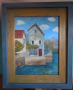 NIEWIELKI OBRAZ Z KLIMATEM.