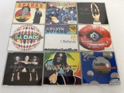 Zestaw Płyt CD Aqualite Prince Ital Joe Feat. Marky Mark Deep Vision nr.17