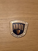Emblemat ADMV unikat emblemat motoryzacja
