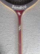 Stara kolekcjonerska rakietka do Badmintona Kometki st. Bardzo dobry 