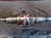 mechanizm różnicowy przód belarus mtz