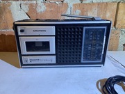Radiomagnetofon grundig