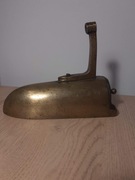 Żelazko mosiężne z duszą