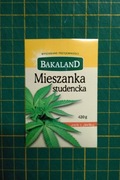 Mieszanka studencka naklejki wlepy