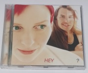 Hey - ? CD 1995 Izabelin studio 