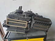 Nagrzewnica Mondeo MK 5