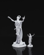 Prenucio - Illithid Figurka 32mm 14K zgodna z DnD RPG Pathfinder Warhammer