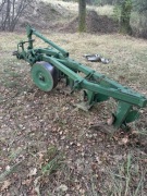 Plug podorywkowy 5 skibowy Grudziadz