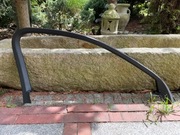 RAMA OSŁONA DRZWI LEWY PRZÓD 8V5867609 Audi SEDAN